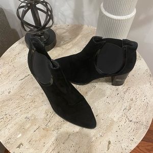 Stuart Weitzman booties